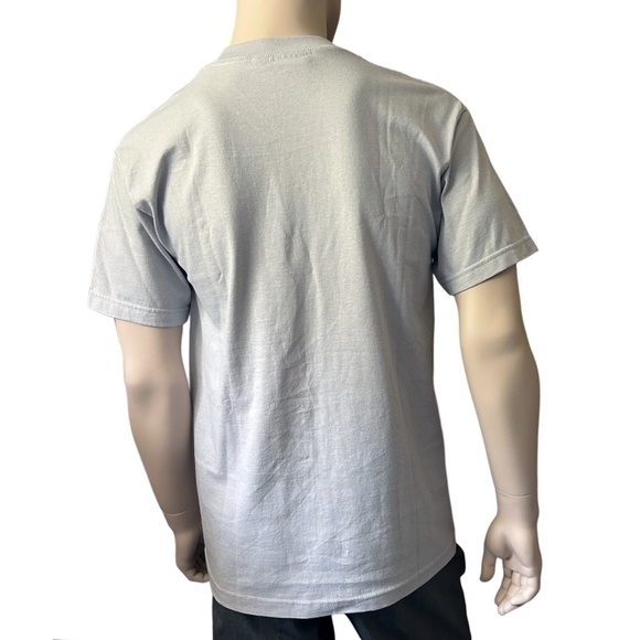 Marvel Comics Iron Man 2 Graphic Tee t-shirt Top Shirt Short Sleeve 100% Cotton - Picture 4 of 11